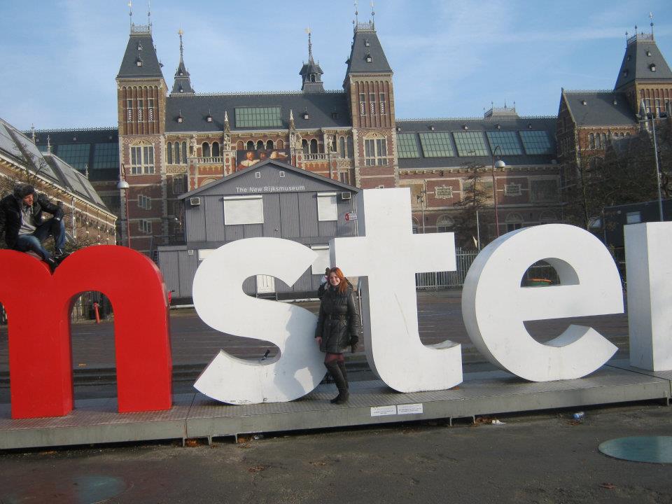 Toamna la Amsterdam…
