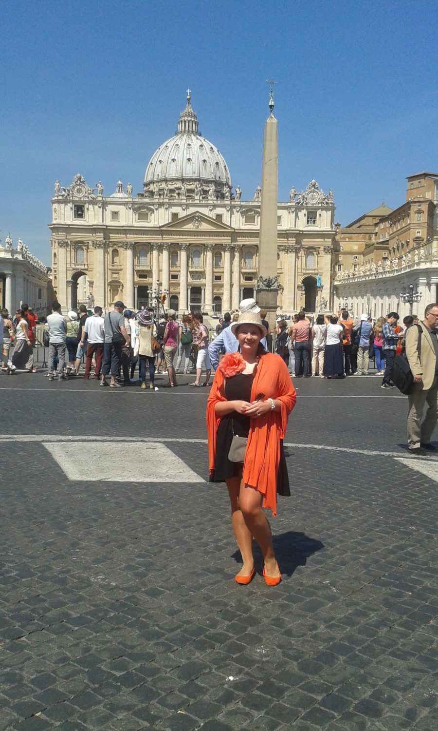 Vaticanul si Capela Sixtina