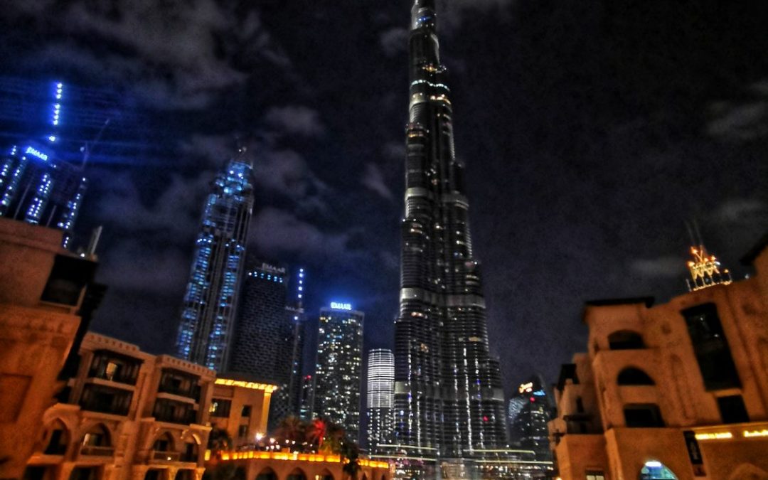 Top 5 activități senzaționale de neratat în Dubai!